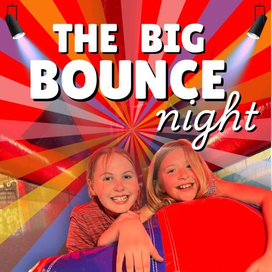 Big bounce night