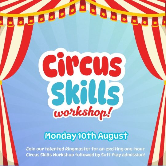 CIRCUS SKILLS