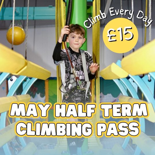 climb pass