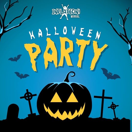 halloween party
