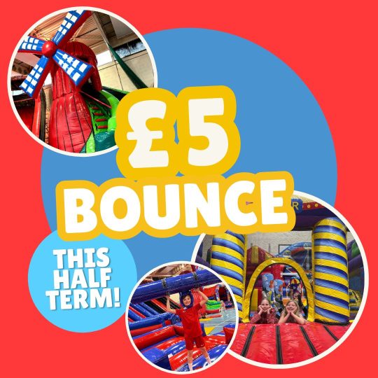 inflation bounce