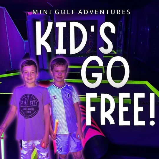 kids go free